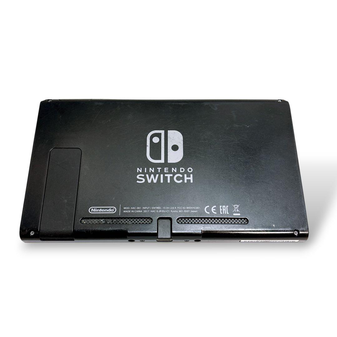 【未対策機】Nintendo Switch 本体のみ 2017年　ジャンク