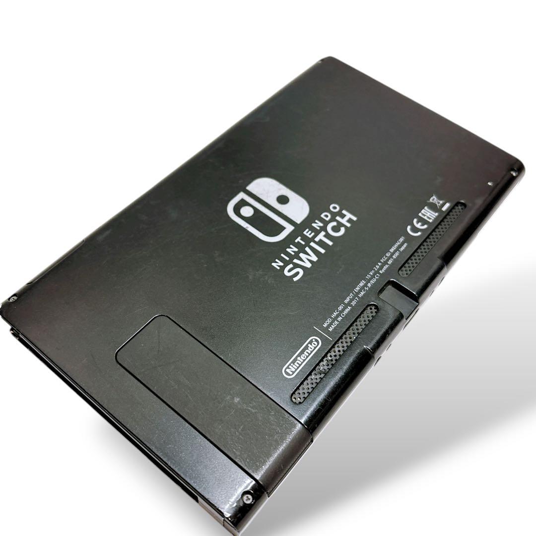 【未対策機】Nintendo Switch 本体のみ 2017年　ジャンク