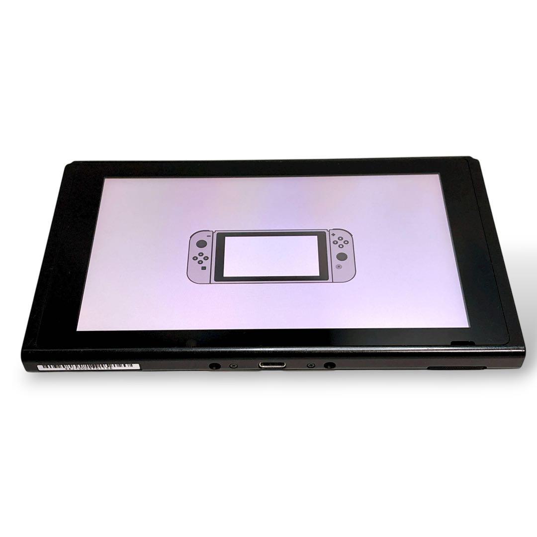 【未対策機】Nintendo Switch 本体のみ 2017年　ジャンク
