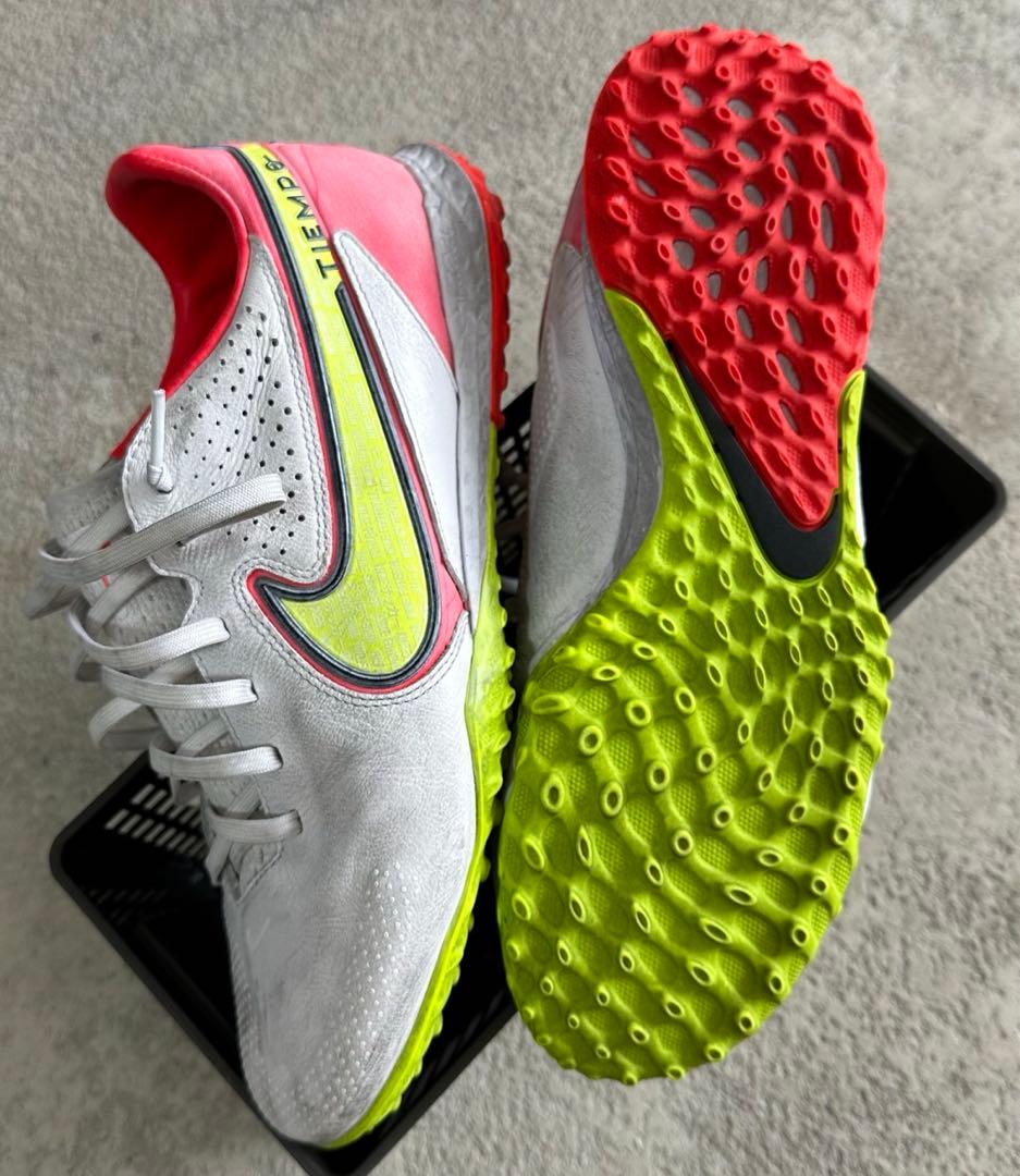 最終価格　ナイキ リアクト レジェンド 9 プロ TF 26cm ティエンポ