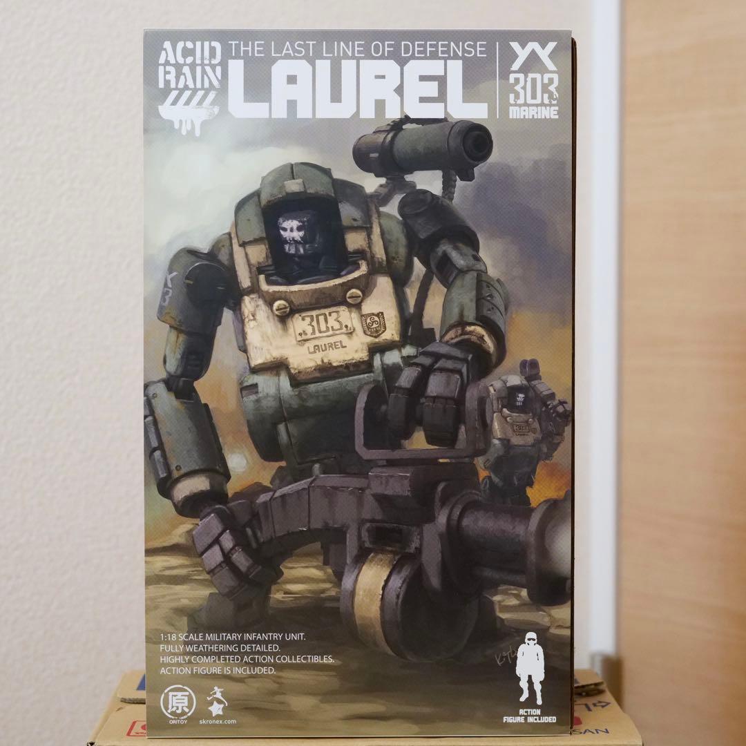 アシッドレイン　AR-013 ローレルマリン　303海兵部隊　acidrain