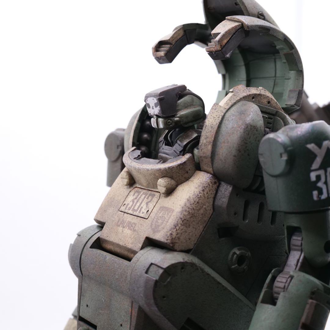 アシッドレイン　AR-013 ローレルマリン　303海兵部隊　acidrain