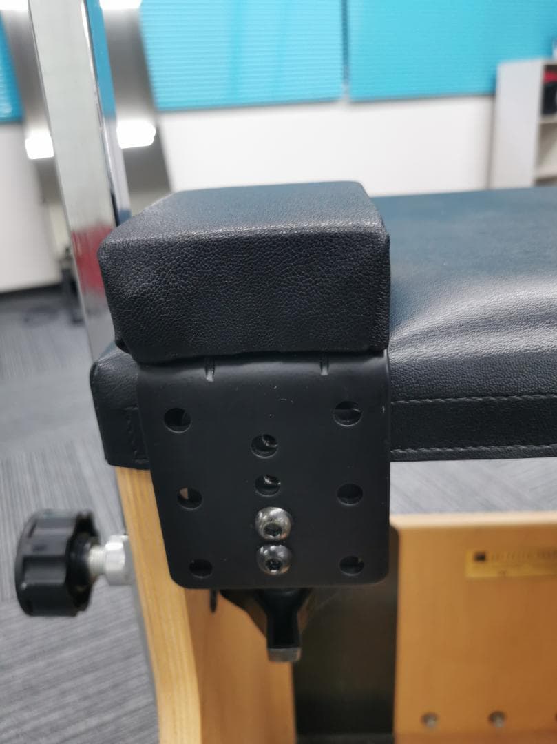 ピラティス　チェアー用ハンドエクステンション2個1セット