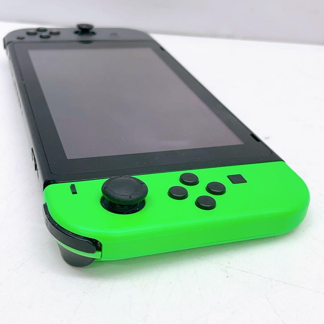 4A43 動作品 Switch 右コントローラー反応無し ジャンク扱い