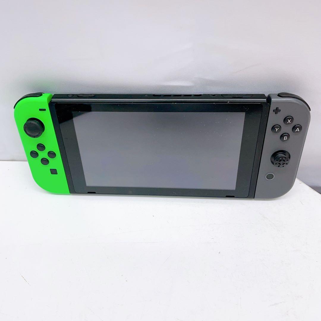 4A43 動作品 Switch 右コントローラー反応無し ジャンク扱い