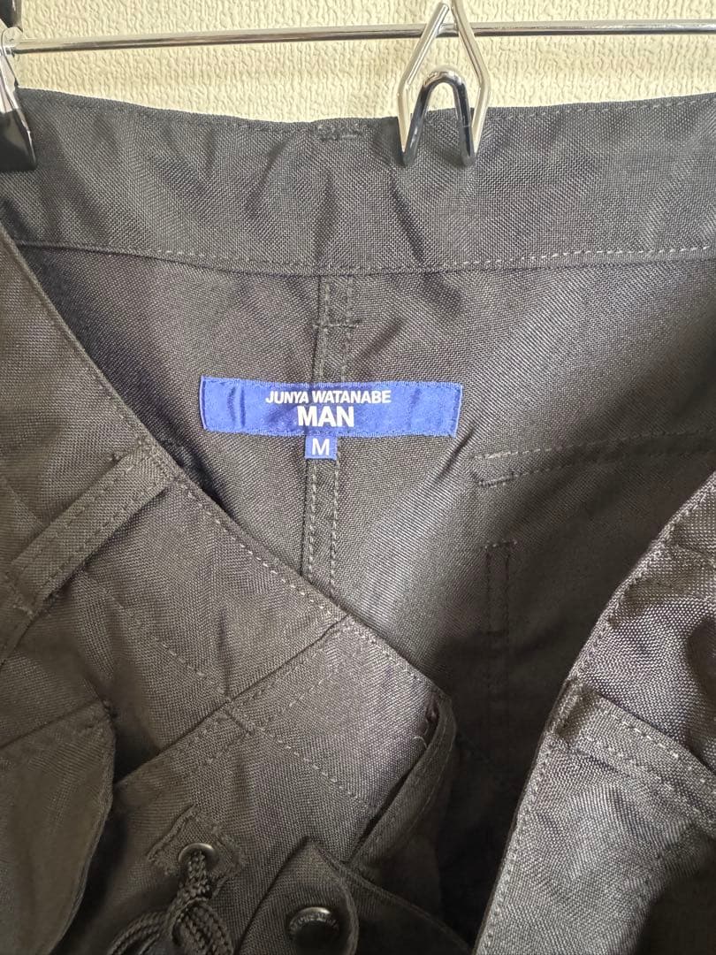 JUNYA WATANABE MAN 24ss カーゴパンツ