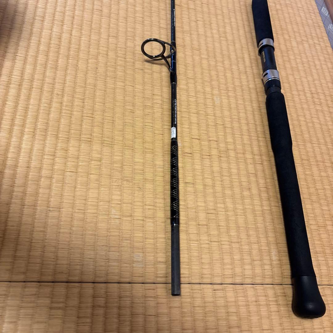 ジギング　スピニングロッド　 WGＪ-Ｓ58M 5.8