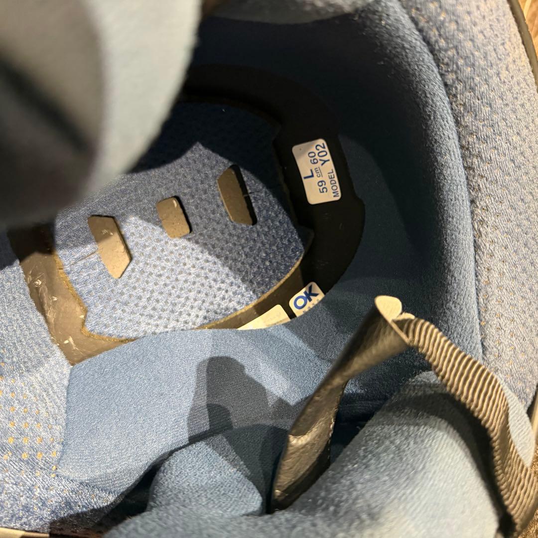 【希少】 美品！ヤマハMarlboro フルフェイス Lヴィンテージ 当時物