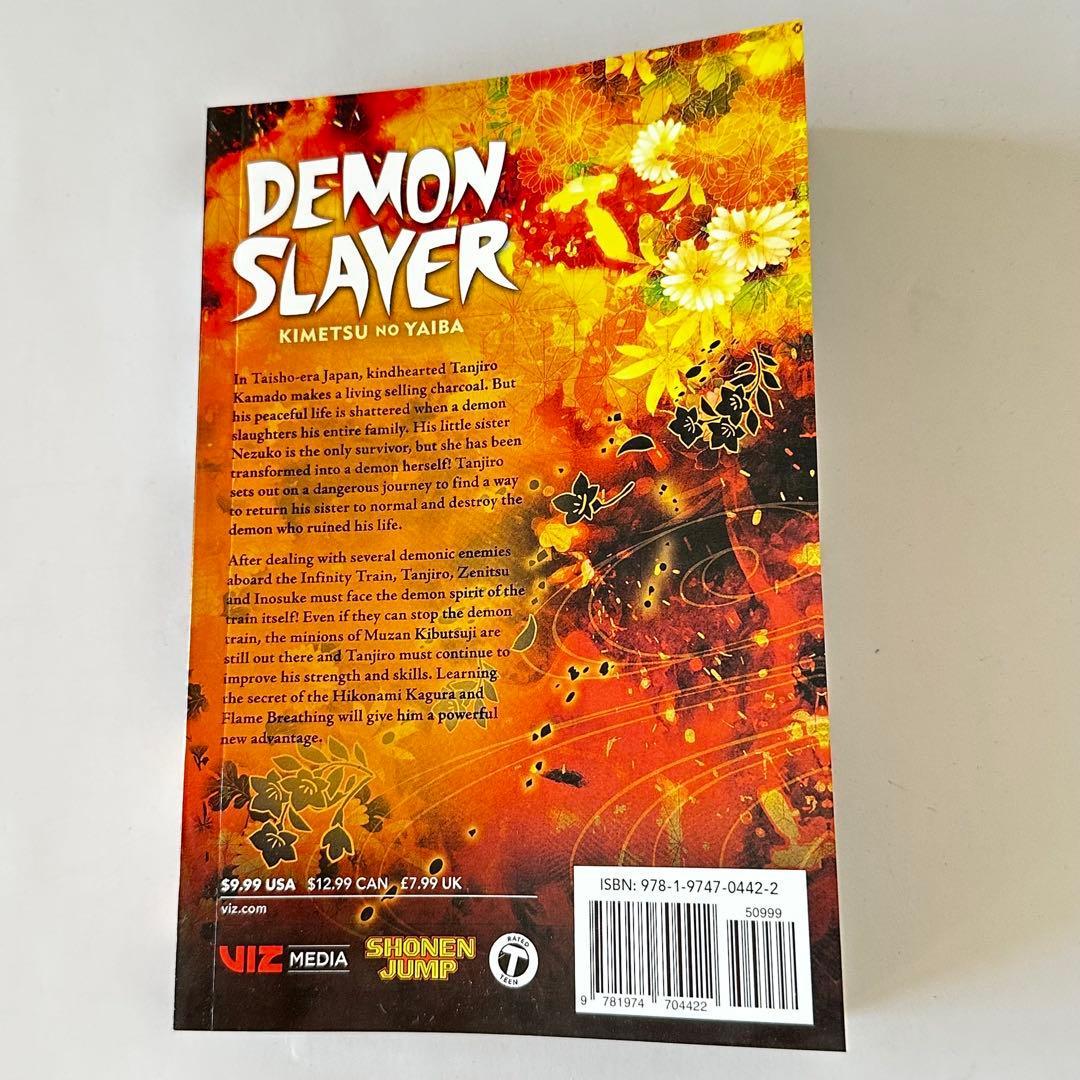 鬼滅の刃 英語版 全23巻 Demon Slayer 洋書 新品未使用
