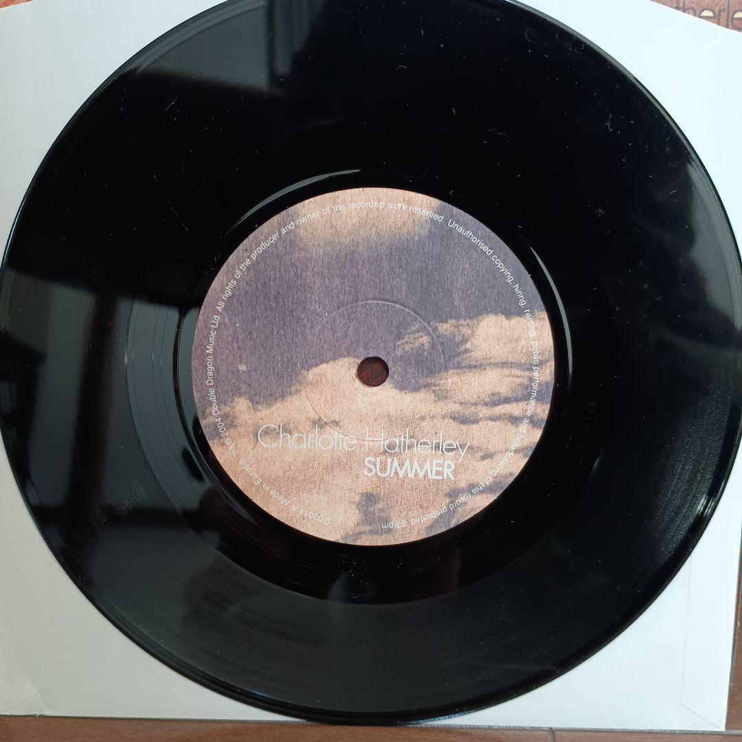 Charlotte Hatherley サイン入 限定LP•7epセット
