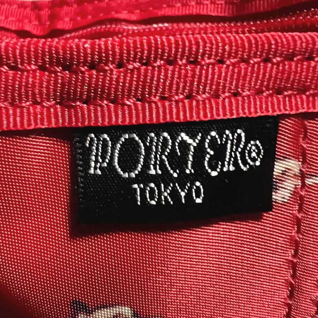 ゆーき様♦️希少！未使用♦️UNDER COVER × PORTER 指立て