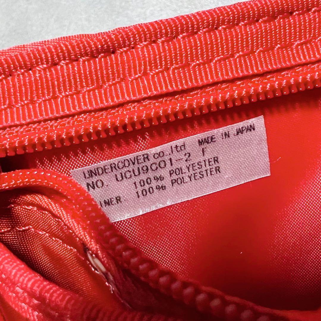 ゆーき様♦️希少！未使用♦️UNDER COVER × PORTER 指立て