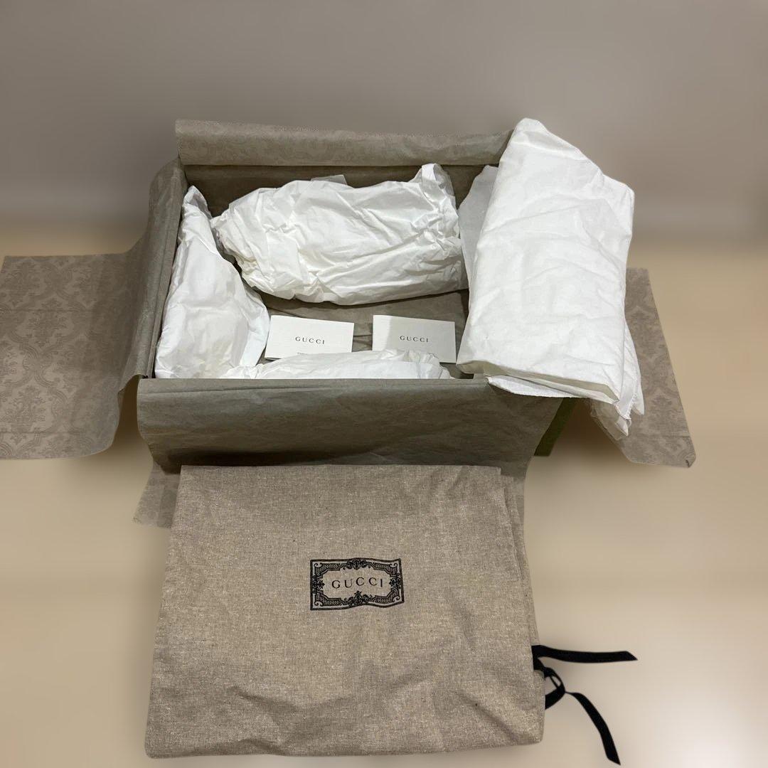 GUCCI スライドサンダル メンズ 26cm