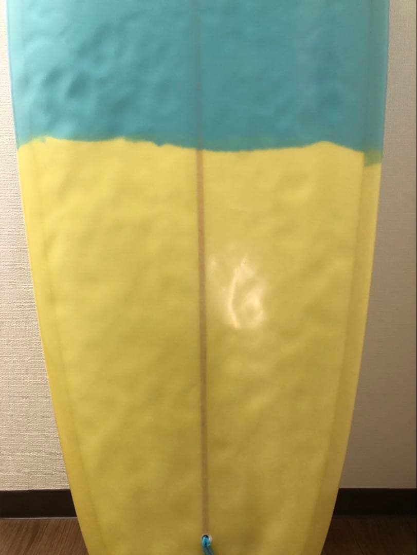 たてちゃん専用6'7\" 21\" 3/4\" ショートボード