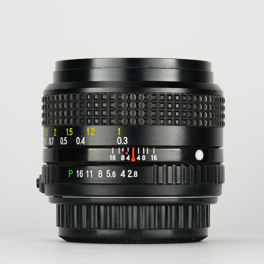 Rikenon P 28mm F2.8｜自然な色とやわらかい描写 713