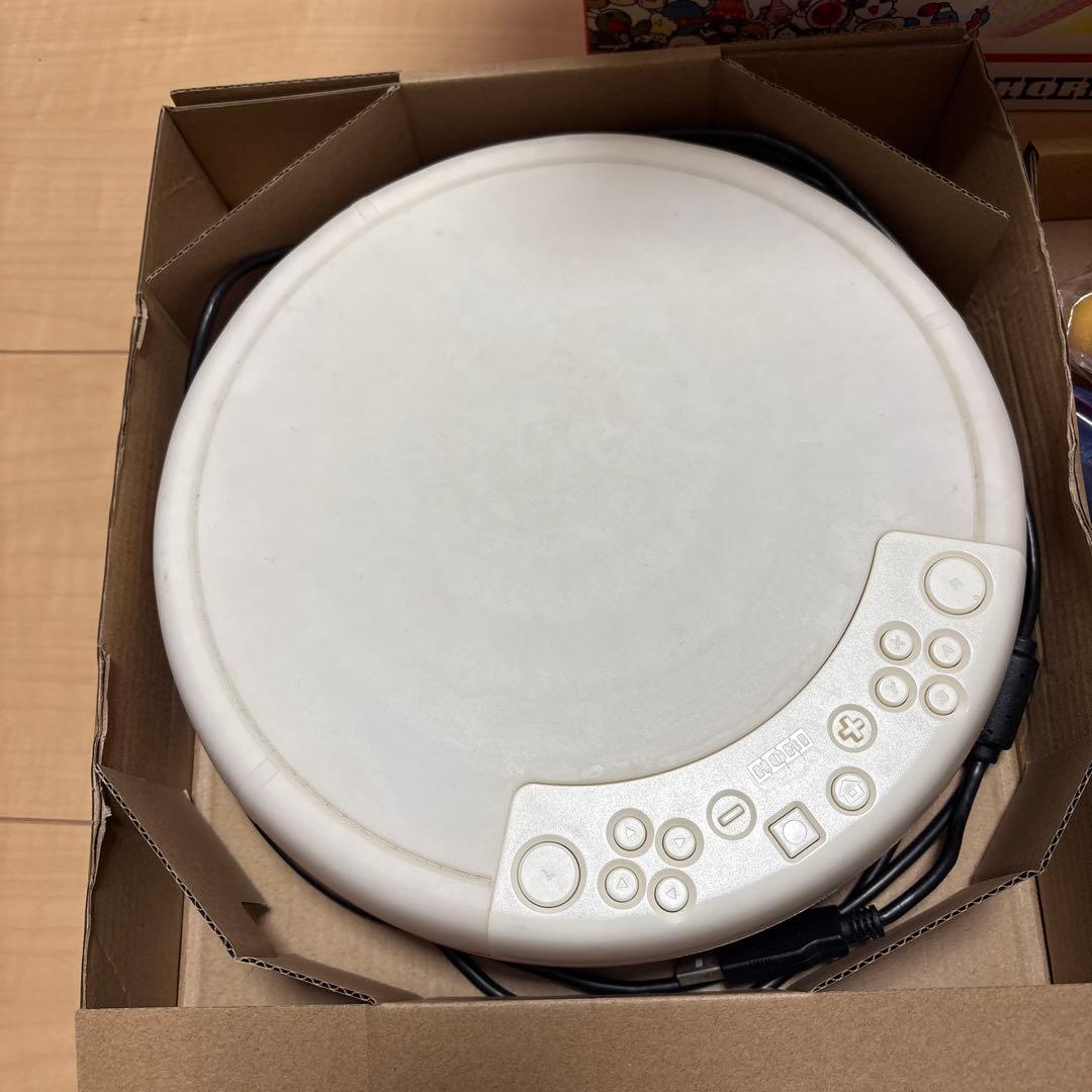 太鼓の達人 ドンダフルフェスティバル　Nintendo Switch 太鼓とバチ