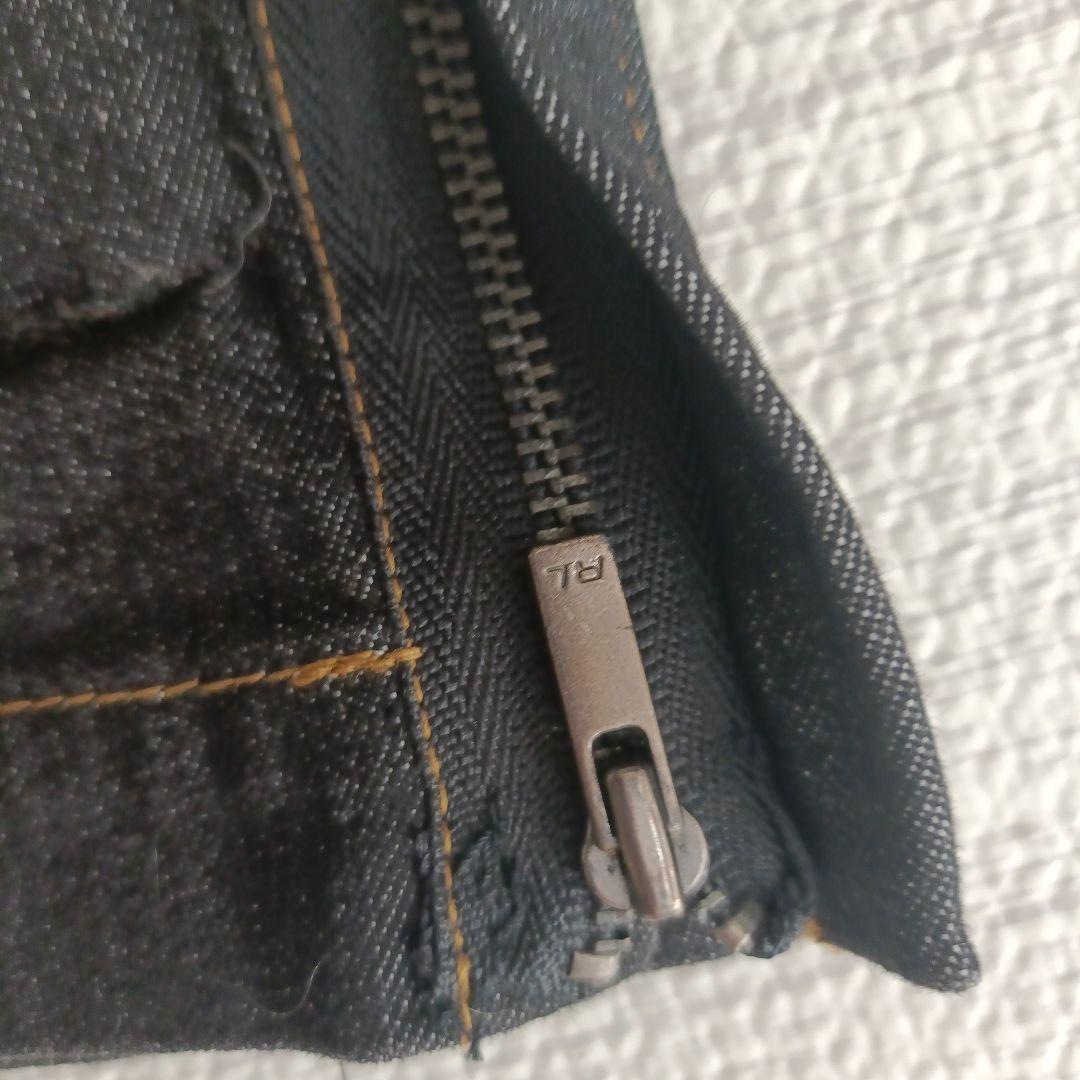 Ralph Lauren Sport ダークデニムジャケット サイズ9