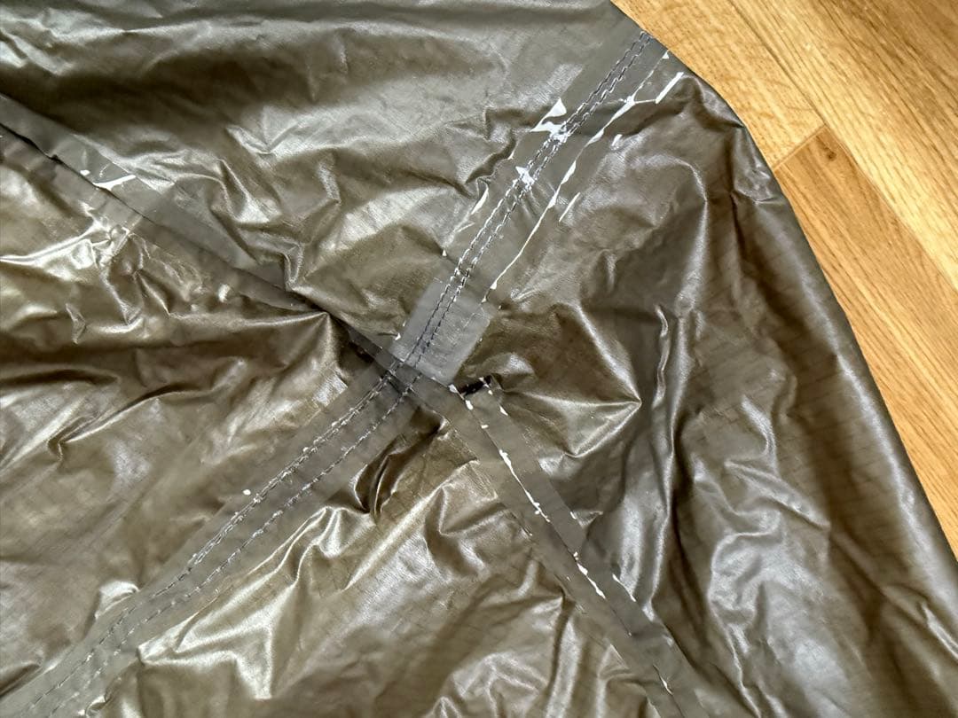 MSR テント fury フューリー 美品