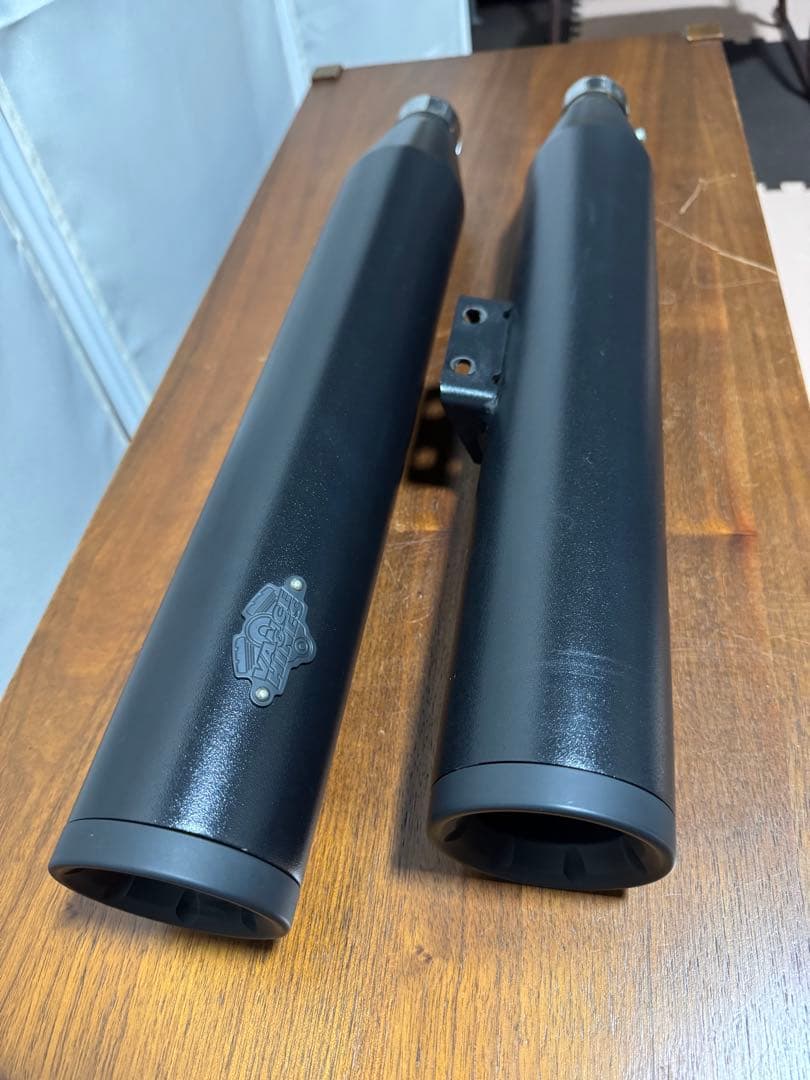 バンス&ハインズ　エリミネーター300