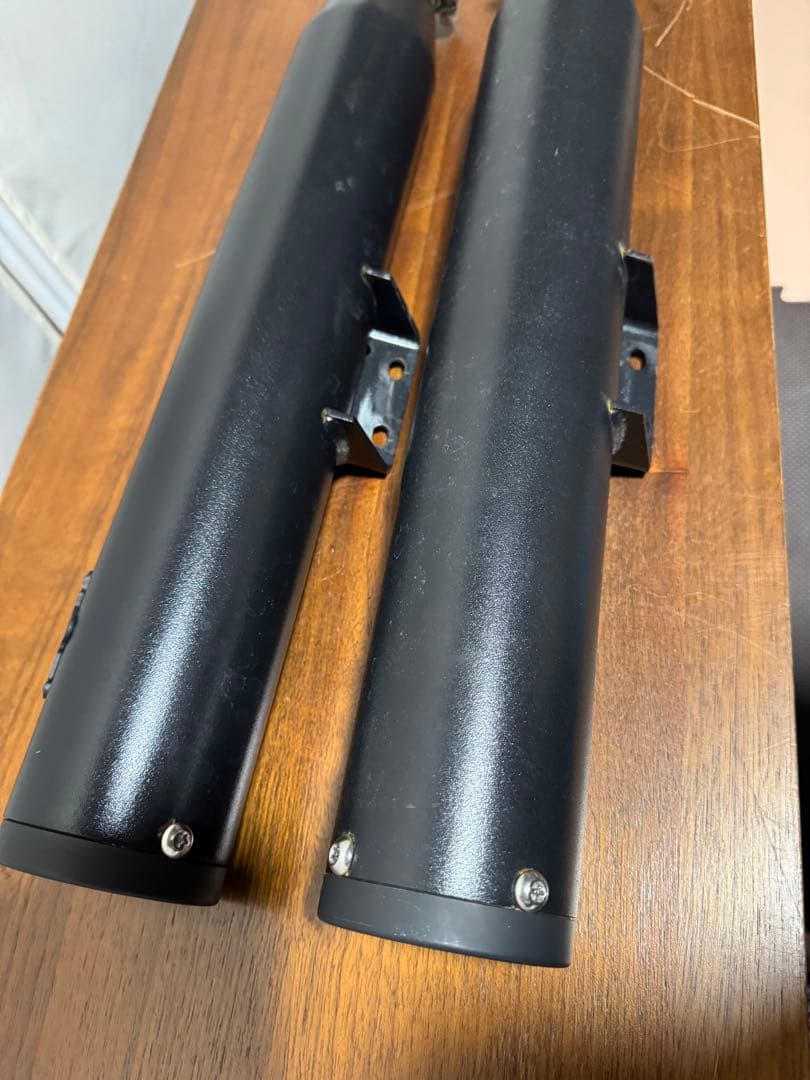 バンス&ハインズ　エリミネーター300