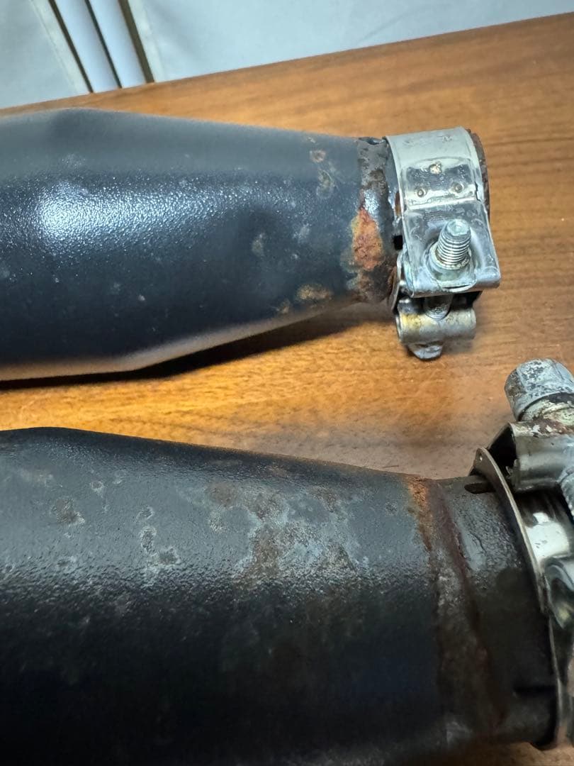 バンス&ハインズ　エリミネーター300