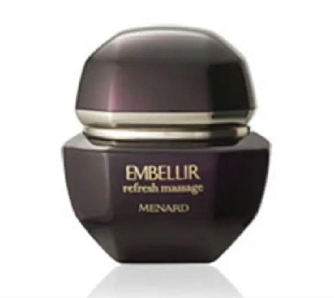 MENARD EMBELLIR リフレッシュマッサージ⭐︎オーセントリクイド付