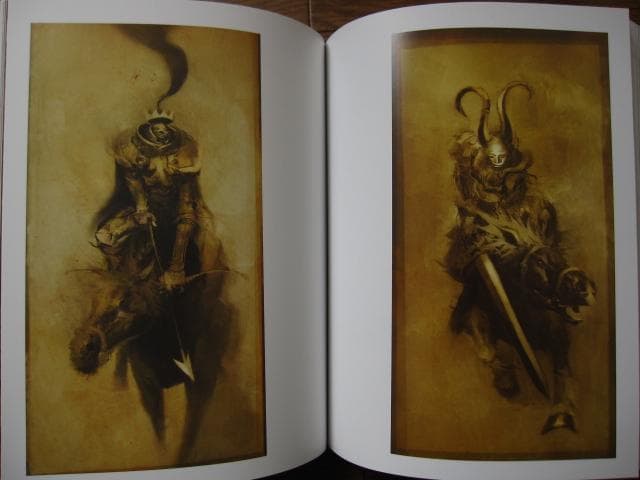 extreme finale / ashley wood　アシュレイ・ウッド