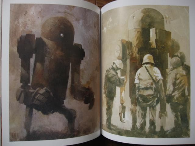 extreme finale / ashley wood　アシュレイ・ウッド