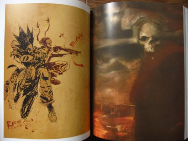extreme finale / ashley wood　アシュレイ・ウッド