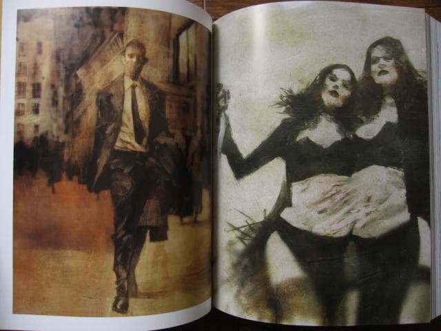 extreme finale / ashley wood　アシュレイ・ウッド