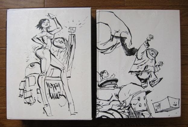 extreme finale / ashley wood　アシュレイ・ウッド