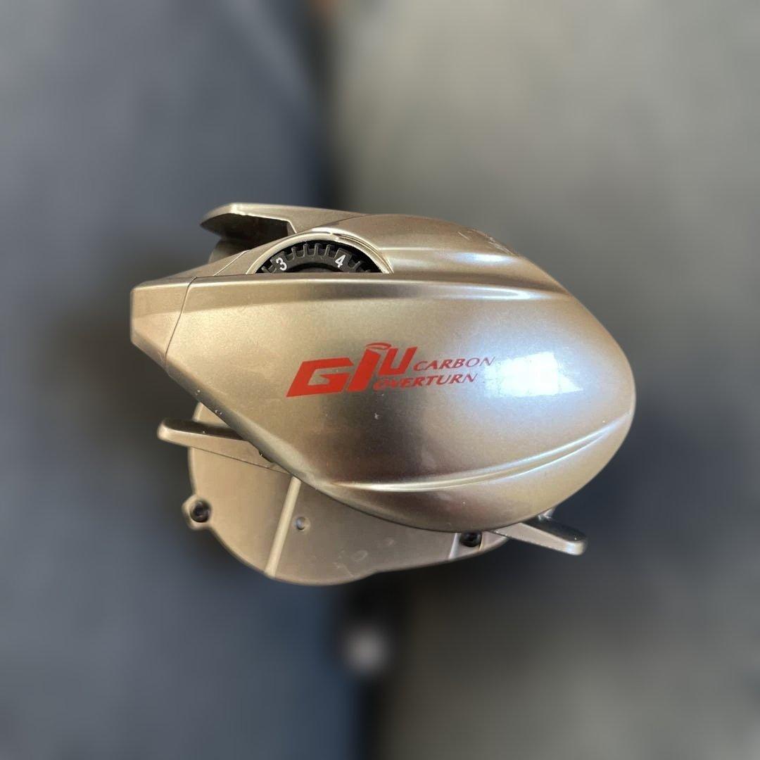 Hister GIU99 ベイトフィネス