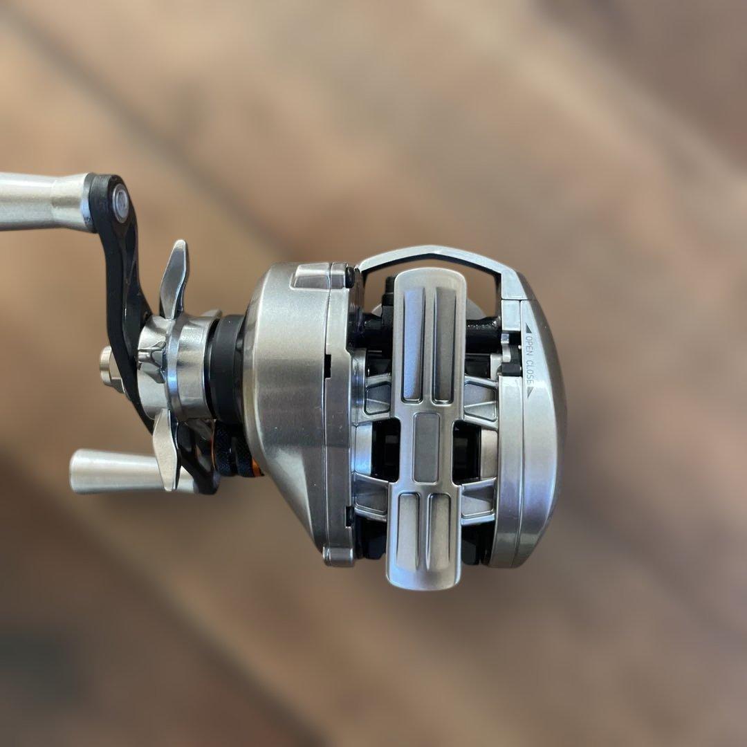 Hister GIU99 ベイトフィネス