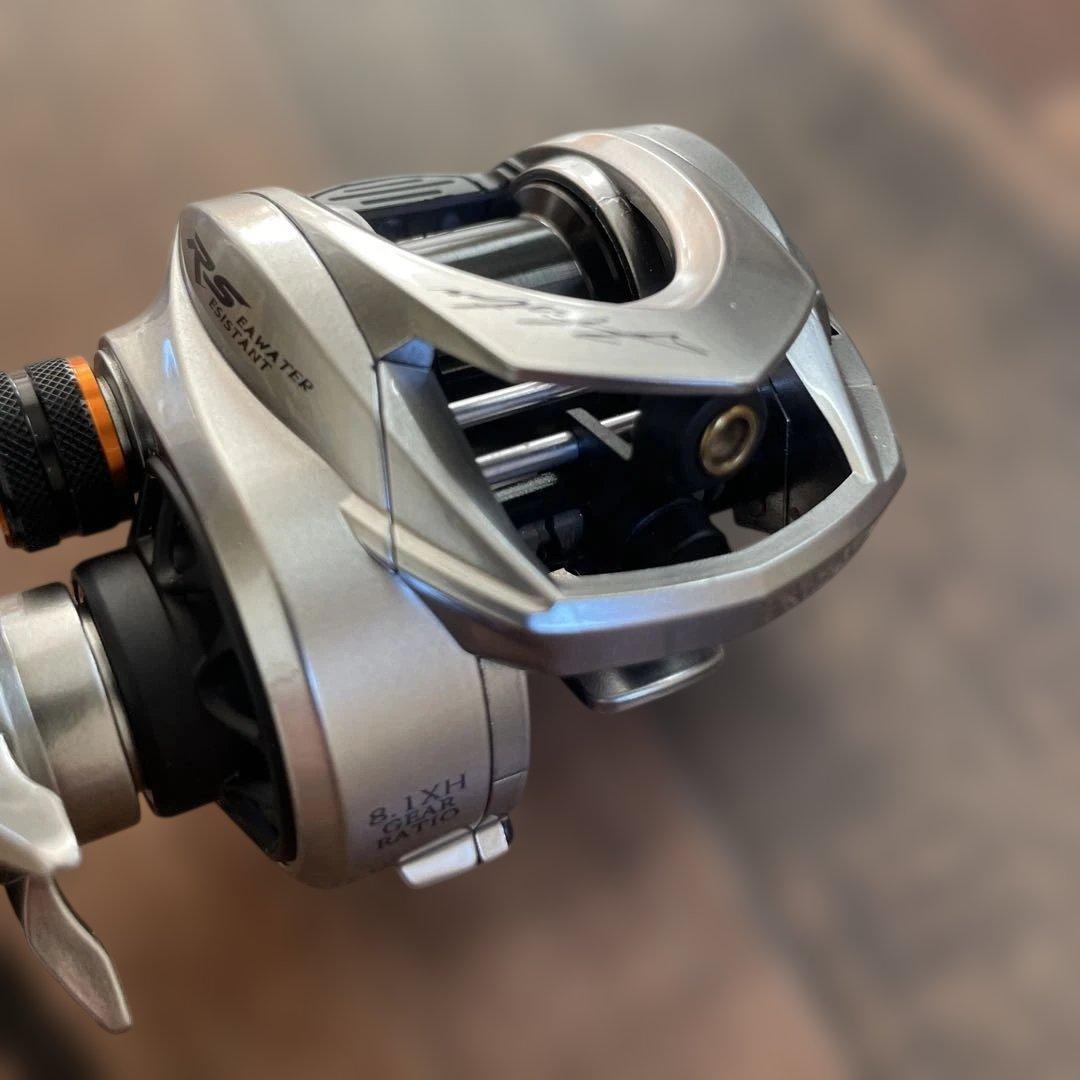 Hister GIU99 ベイトフィネス