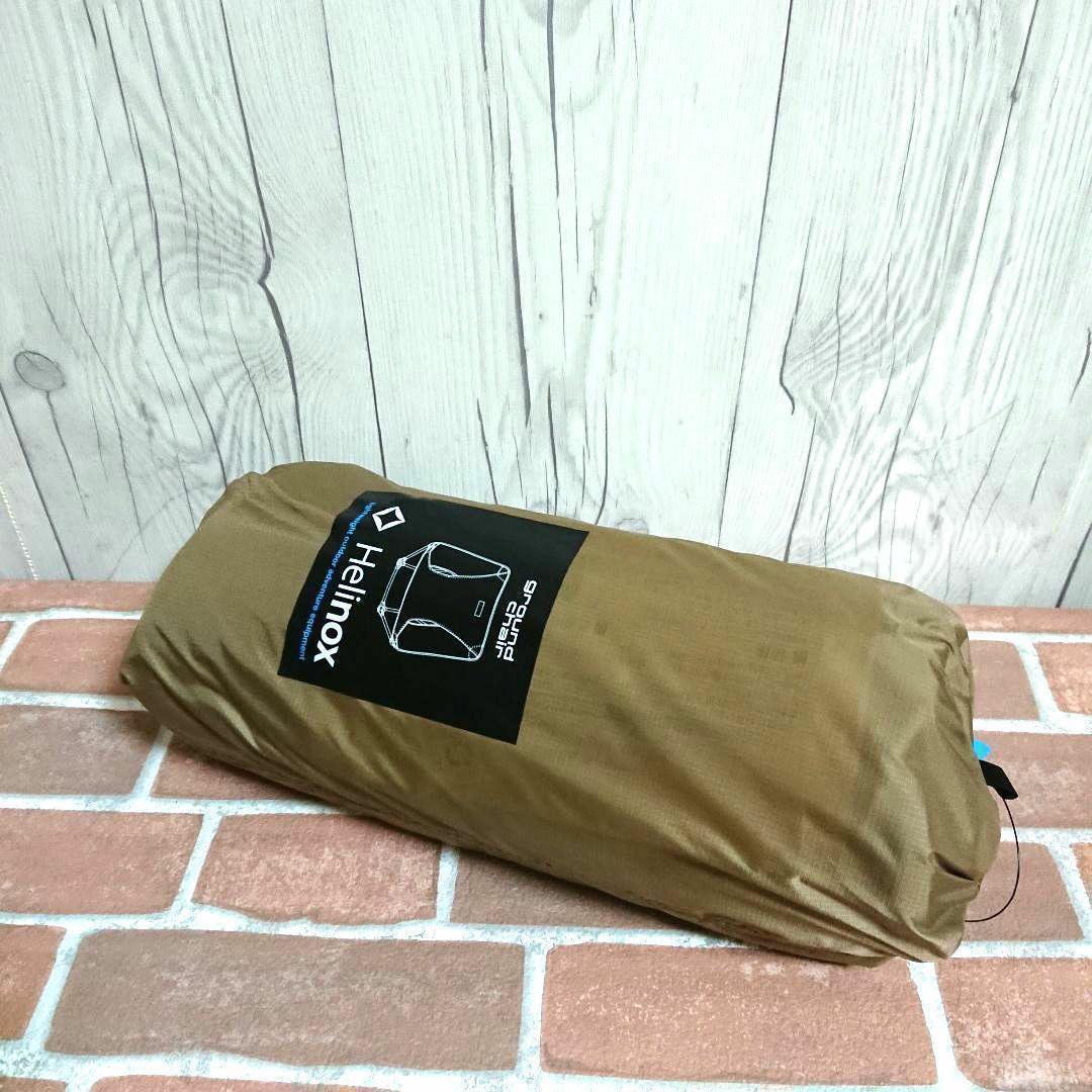 【新品_未使用】ヘリノックス グランドチェア 1822229CTN