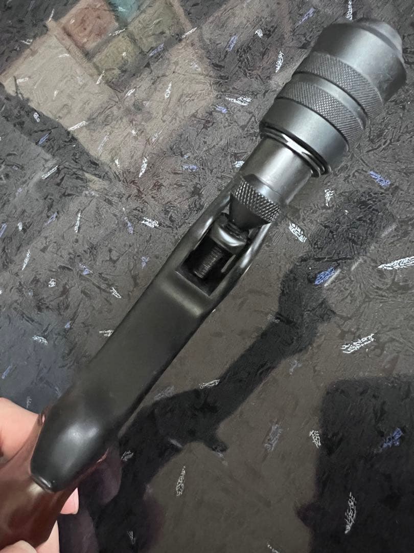 パガーニ　Hunting Black & Teak Wood &F-263XP