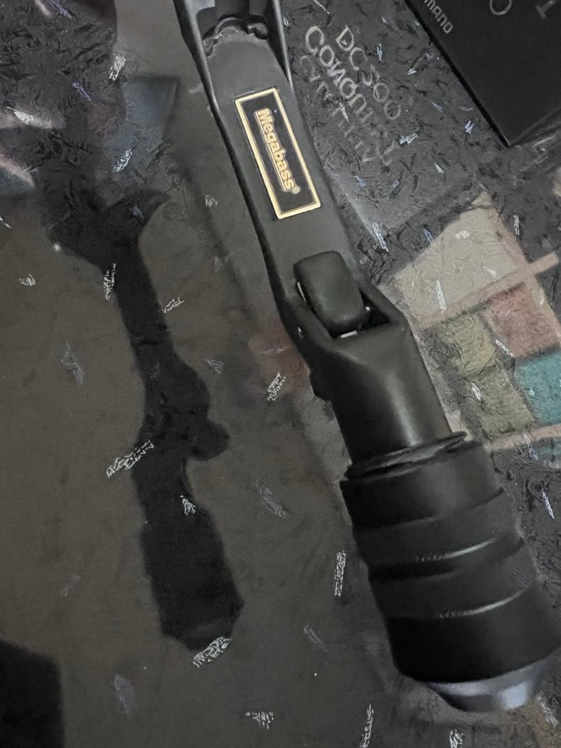 パガーニ　Hunting Black & Teak Wood &F-263XP