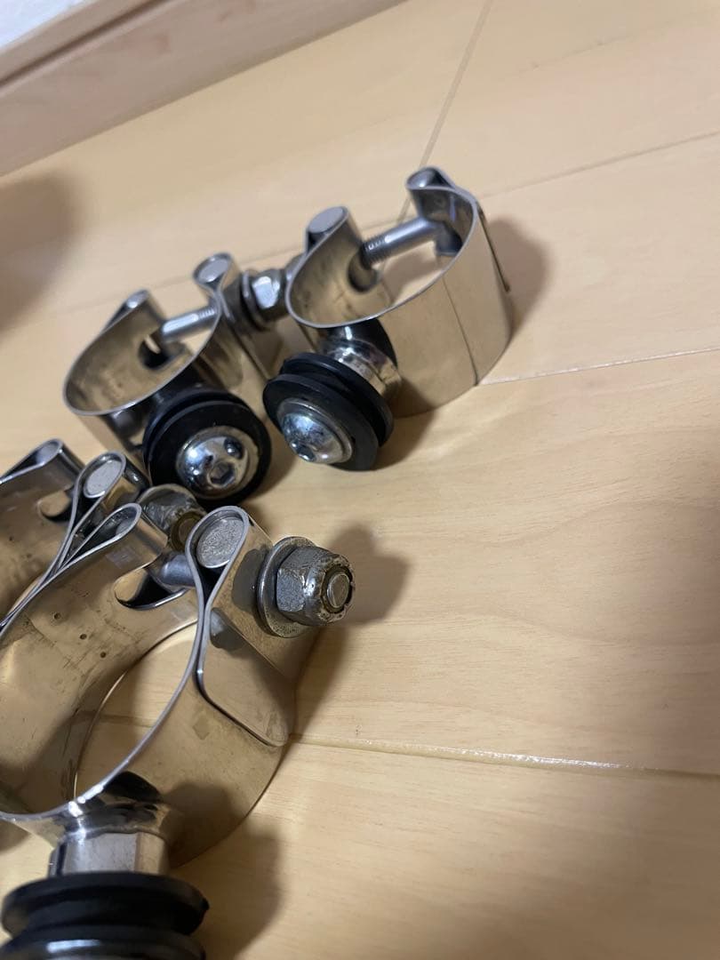 【美品】純正クォーターフェアリング　ラミナーリップシールド