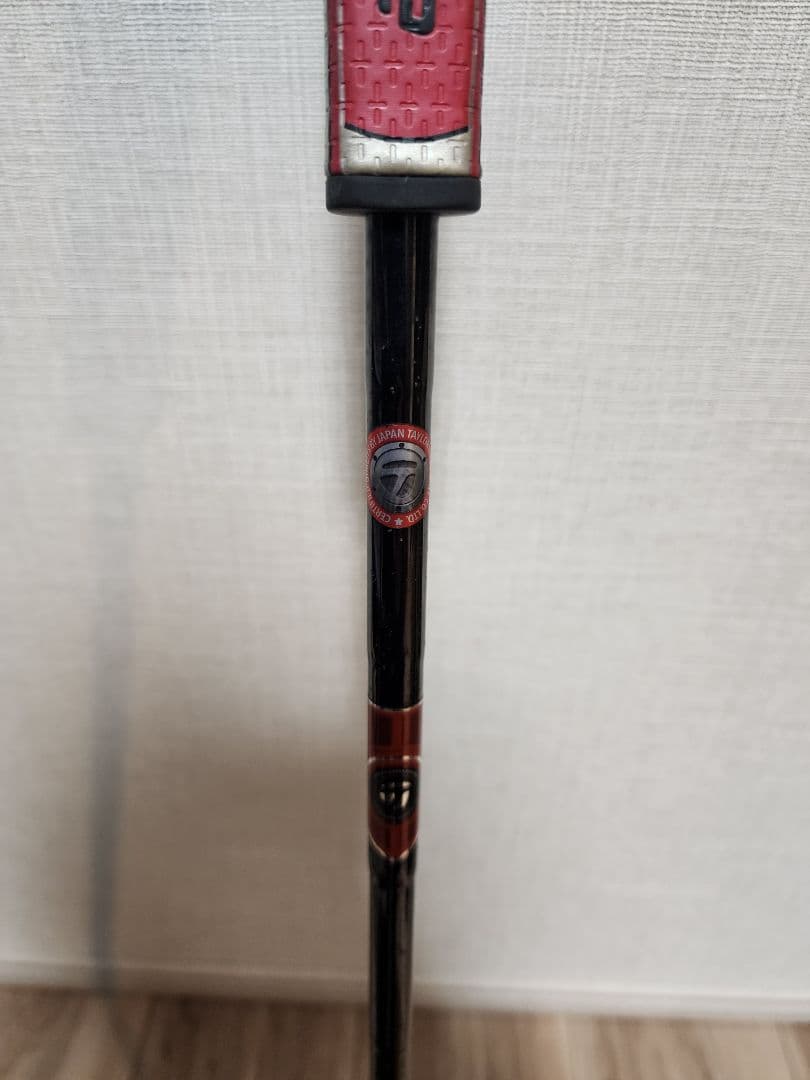 テーラーメイド スパイダーツアー レッド　スモールスラント