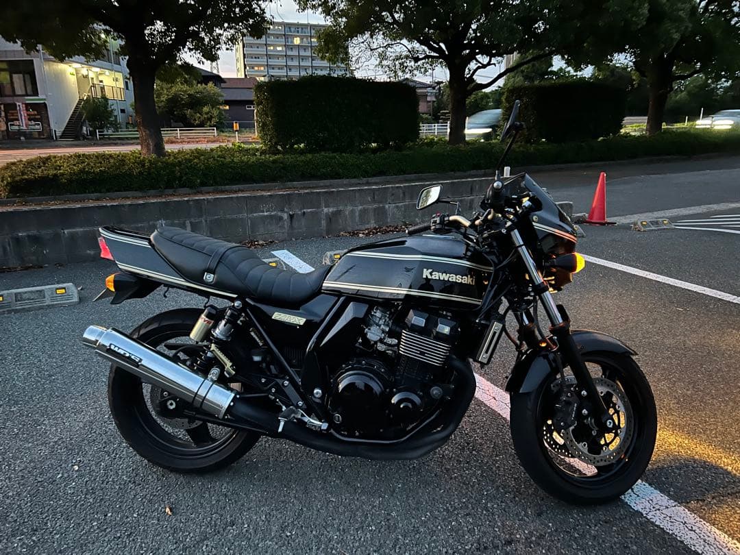 WR'S ダブルアールズ　フルエキゾーストマフラー