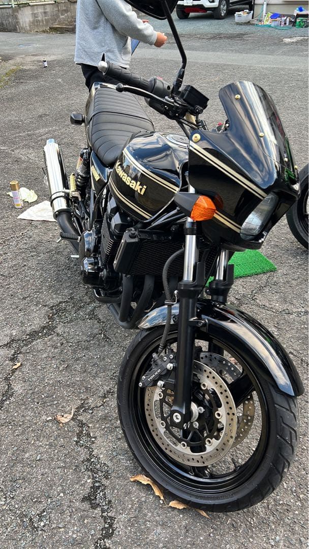 WR'S ダブルアールズ　フルエキゾーストマフラー