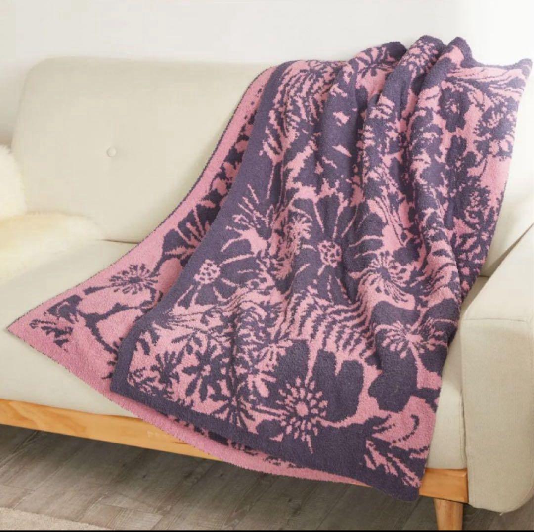 TSUBAKIです‼️吸湿発熱ホットテックス ふわふわブランケット新品2枚