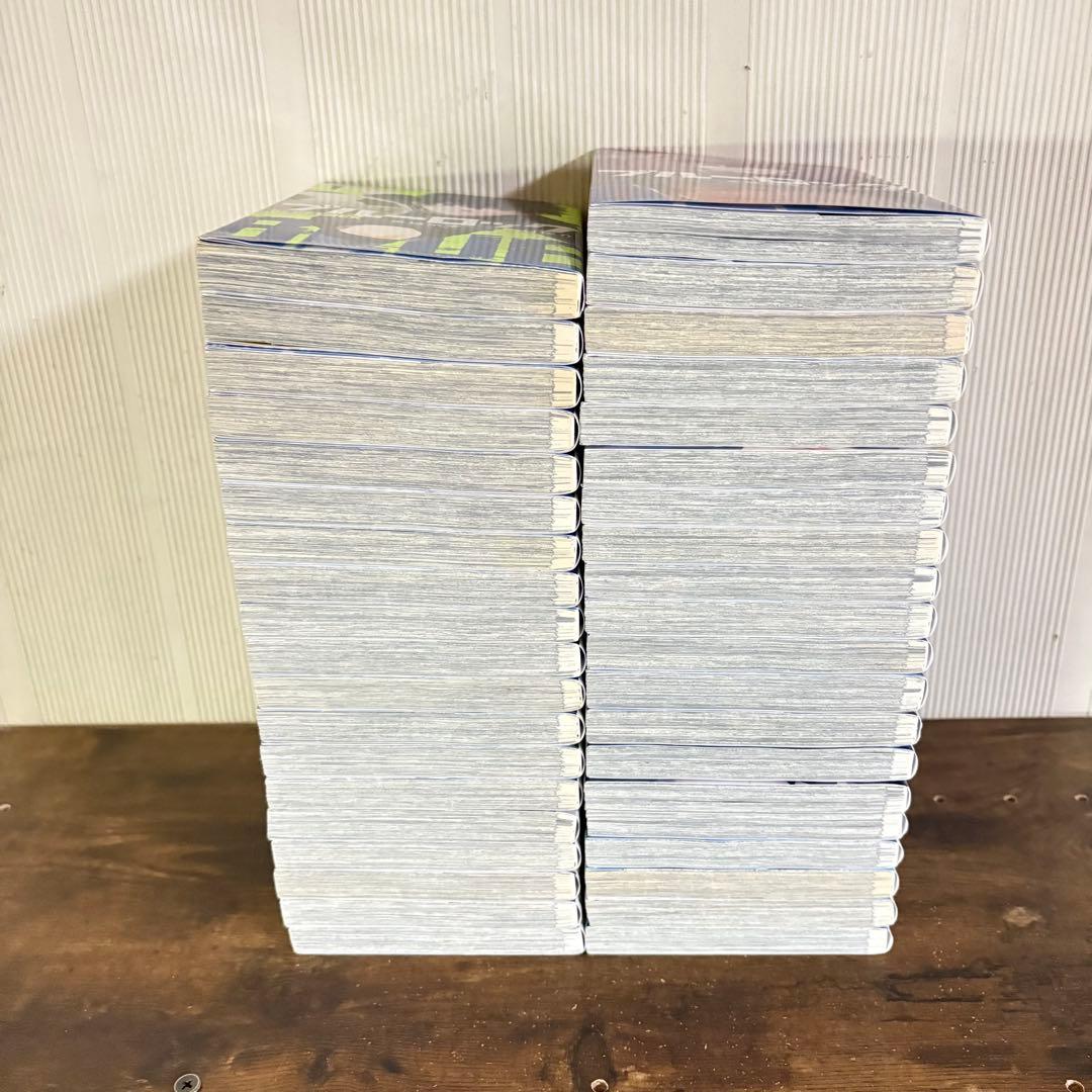 ブルーロック　1〜36巻　全巻セット　episode 凪　1〜3巻