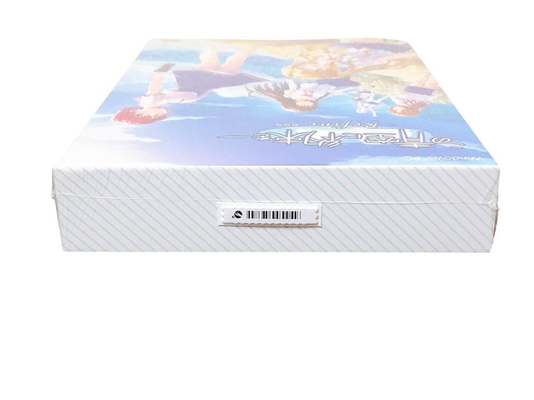 PC【この青空に約束を― Refine 初回版】Windows版　エンターグラム