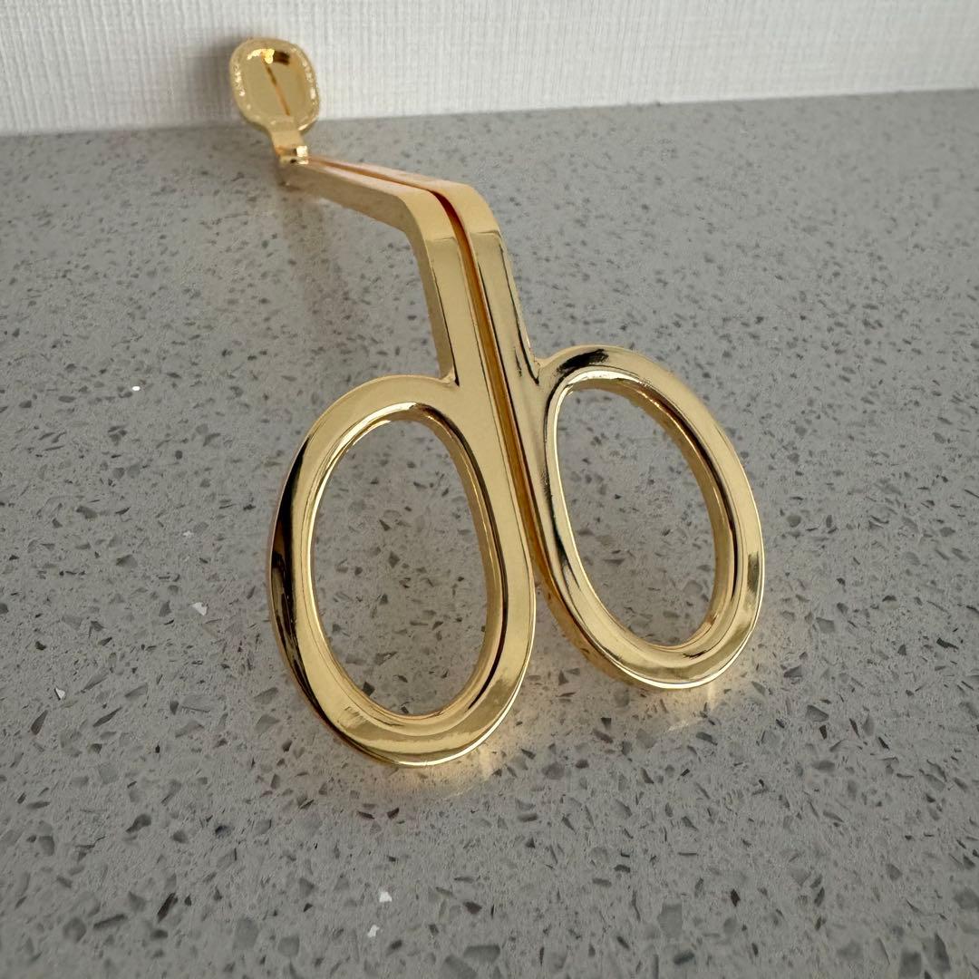 ディプティック　ウィックトリマー　スナッファー　ゴールド