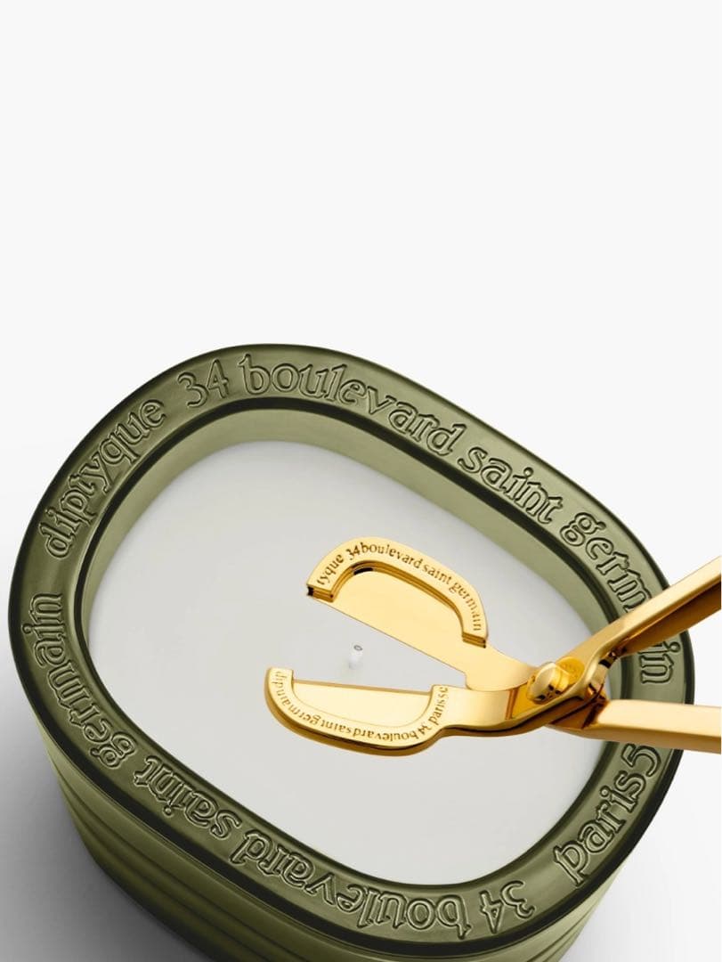 ディプティック　ウィックトリマー　スナッファー　ゴールド