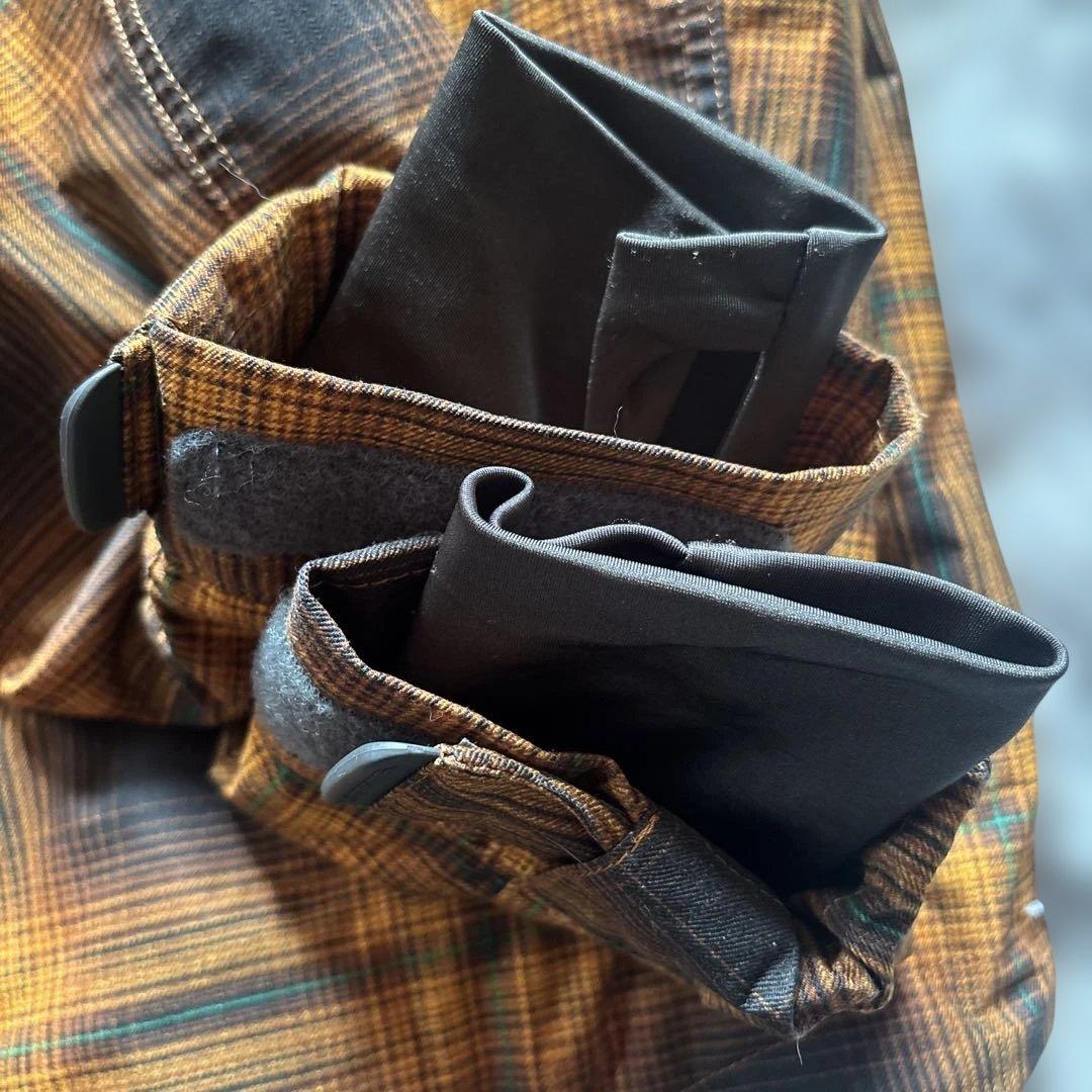 【ゴールドウィン】Powder Holic スノーボードウェア上下　Ｍsize