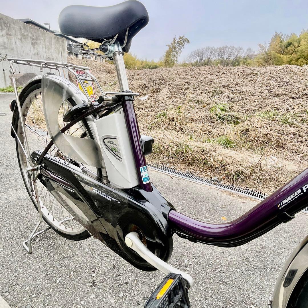 美品！【整備済】Panasonic vivi PX(パナソニックビビPX）