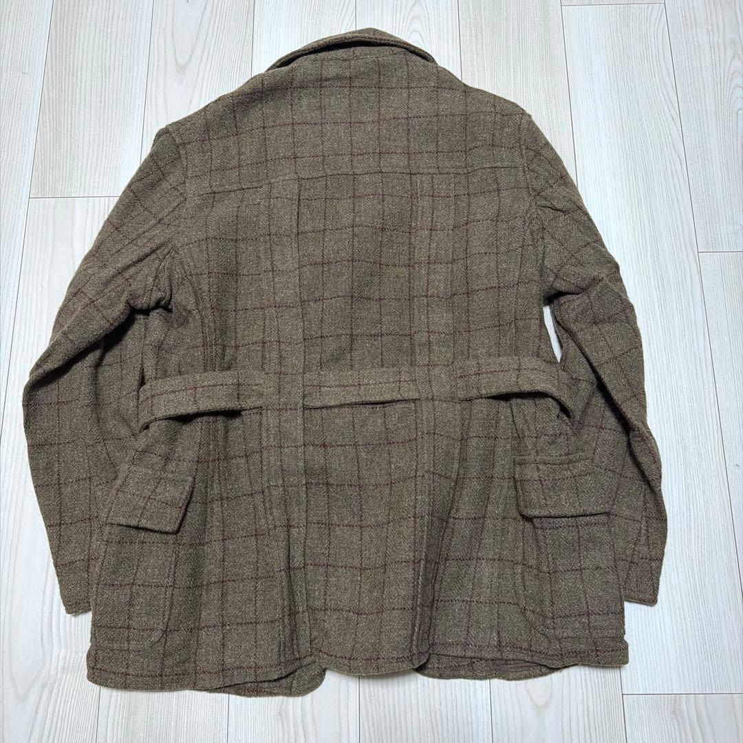 極上　希少　USA製　ノーフォークジャケット　ポロバイラルフローレン　80s M