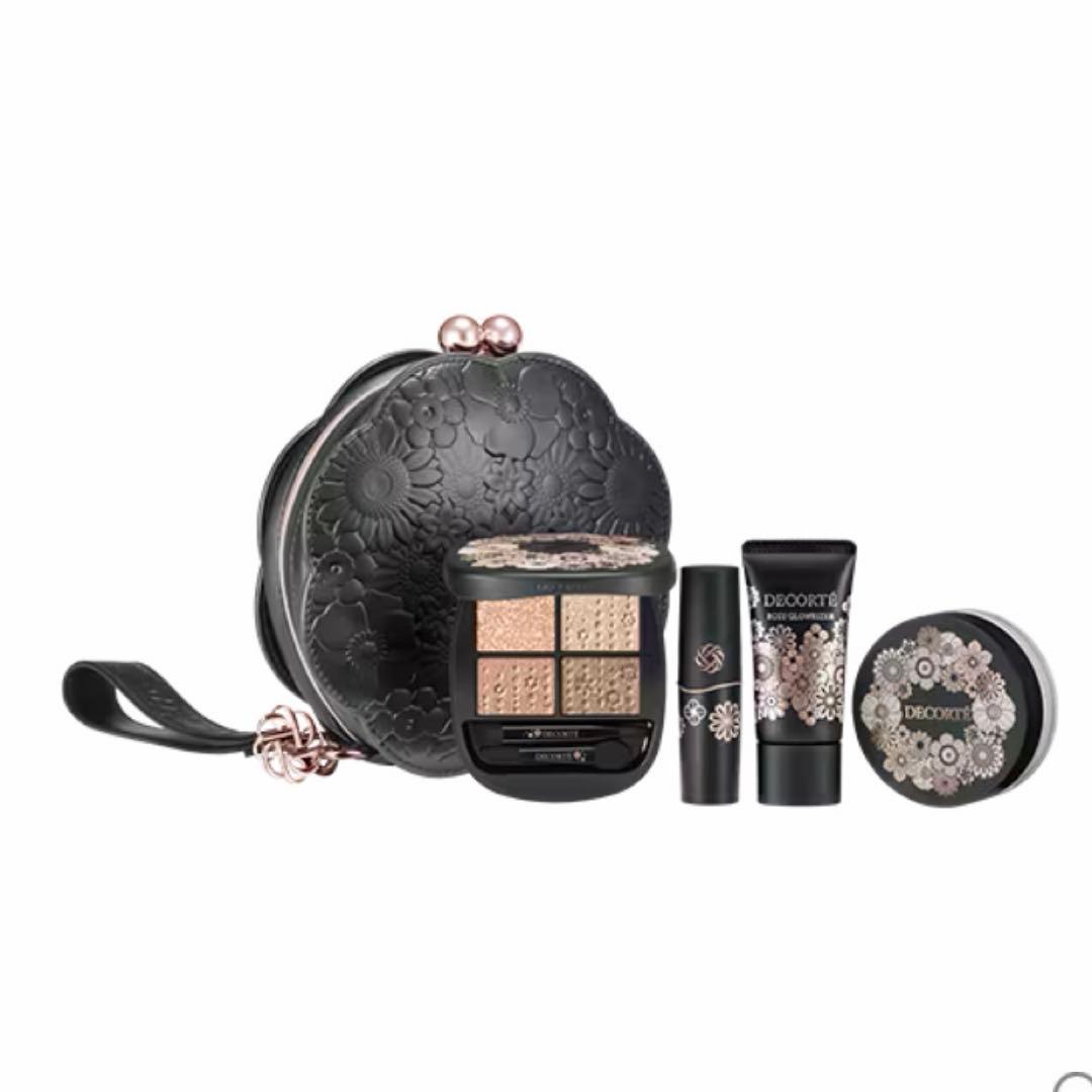 新品 コスメデコルテ クリスマスコフレ 2025 エターナルブルーム